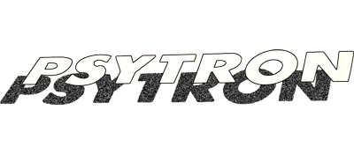 Psytron logo for ZX Spectrum